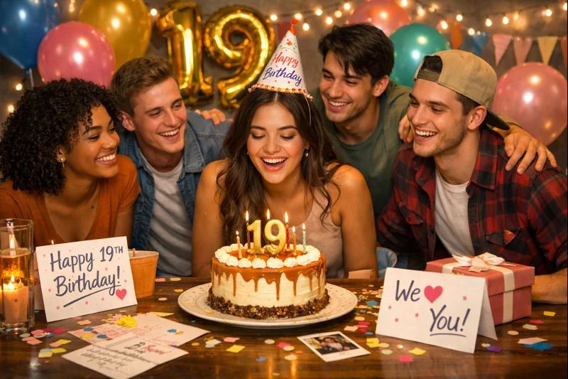 19th Birthday