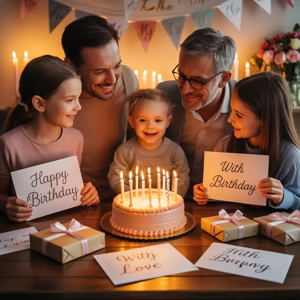 Heartfelt Birthday Wishes for Love