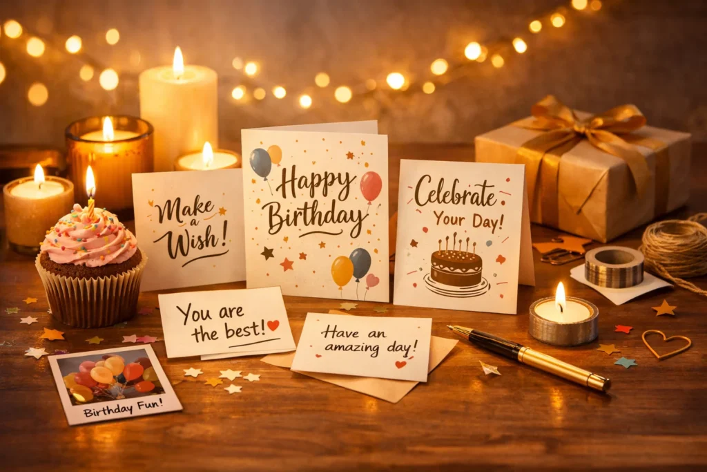 Life Birthday Wishes