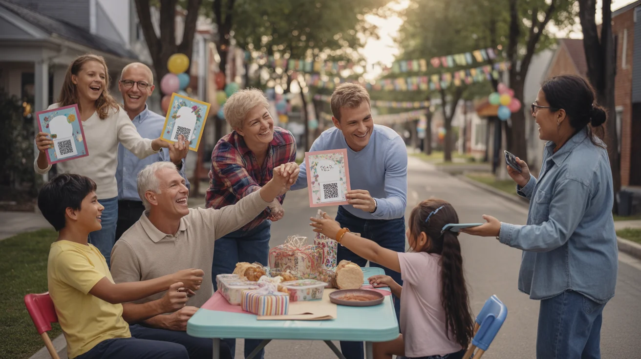 Neighbor Birthday Wishes