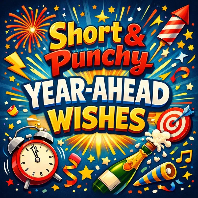 Shorts and Punchy Year Ahead