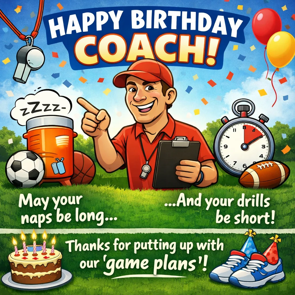 wishes for coach top ten