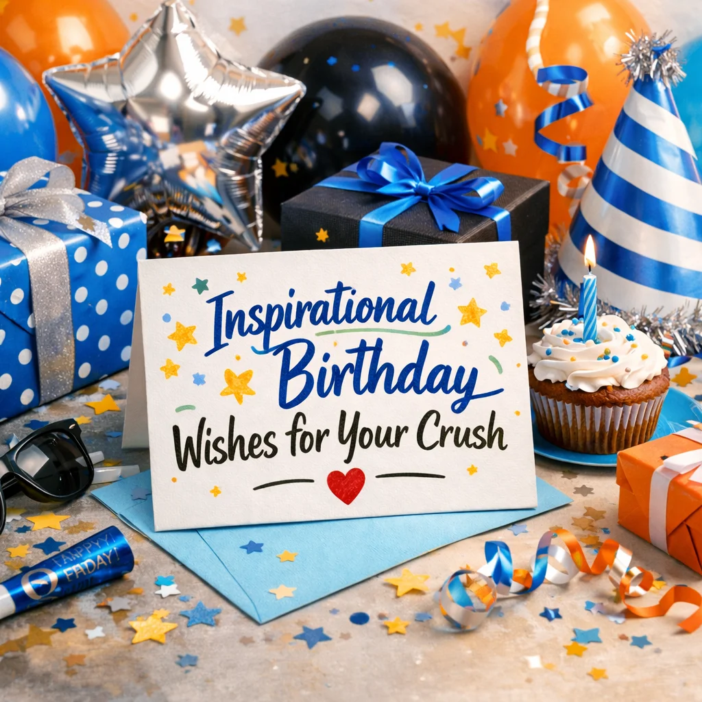 Wishes for Your Crush