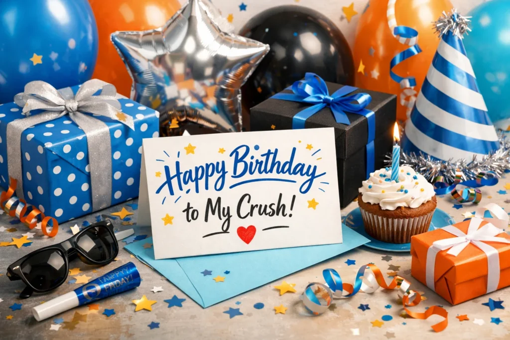 Wishes for Your Crush