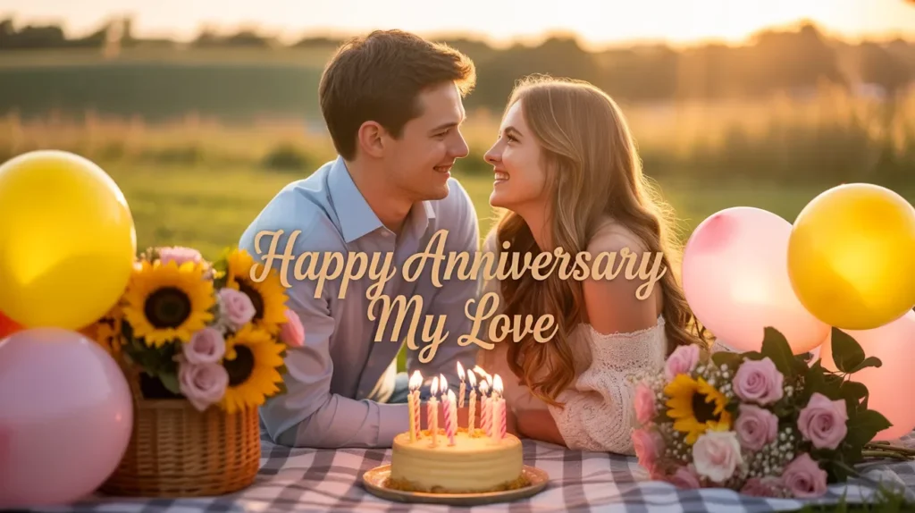 Anniversary Messages