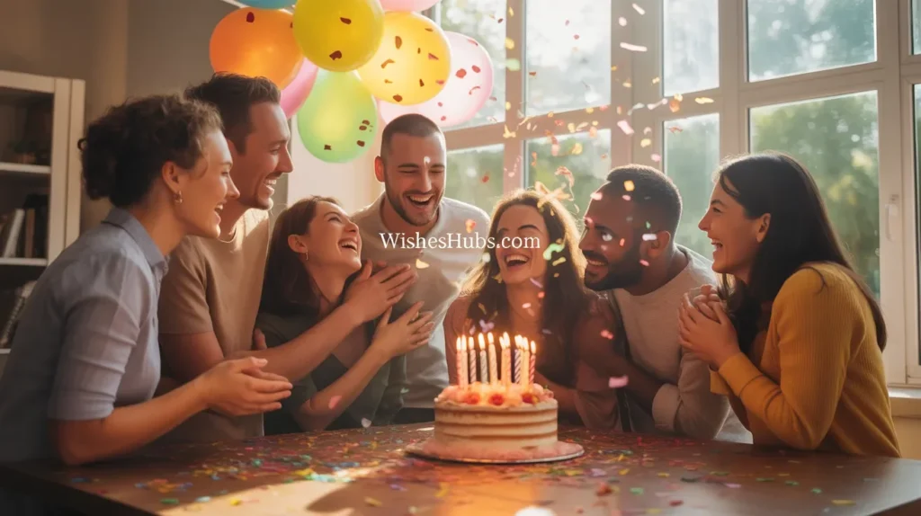 Birthday Appreciation