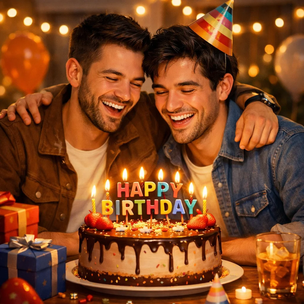 Brother from Another Mother