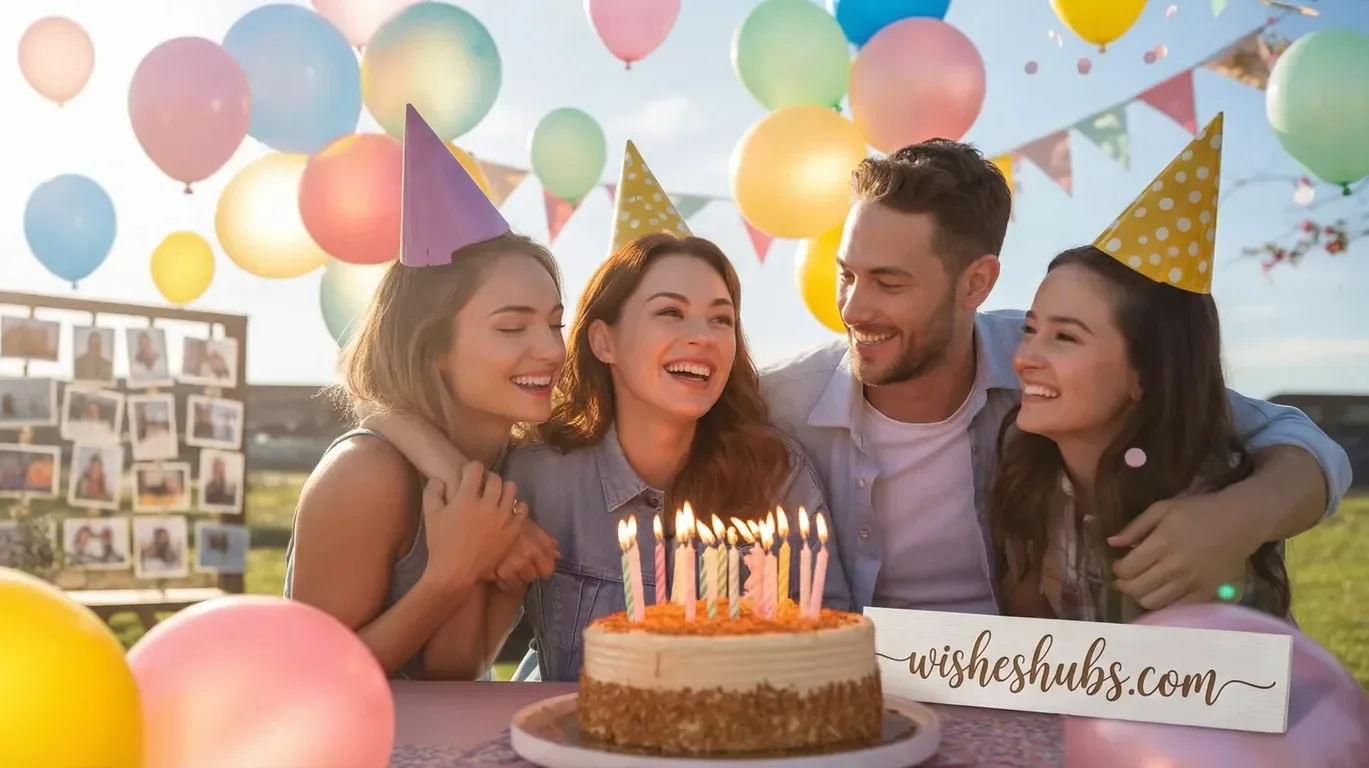 Cherished Memories Birthday Wishes