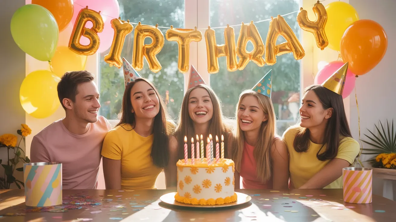 Countdown to Birthday