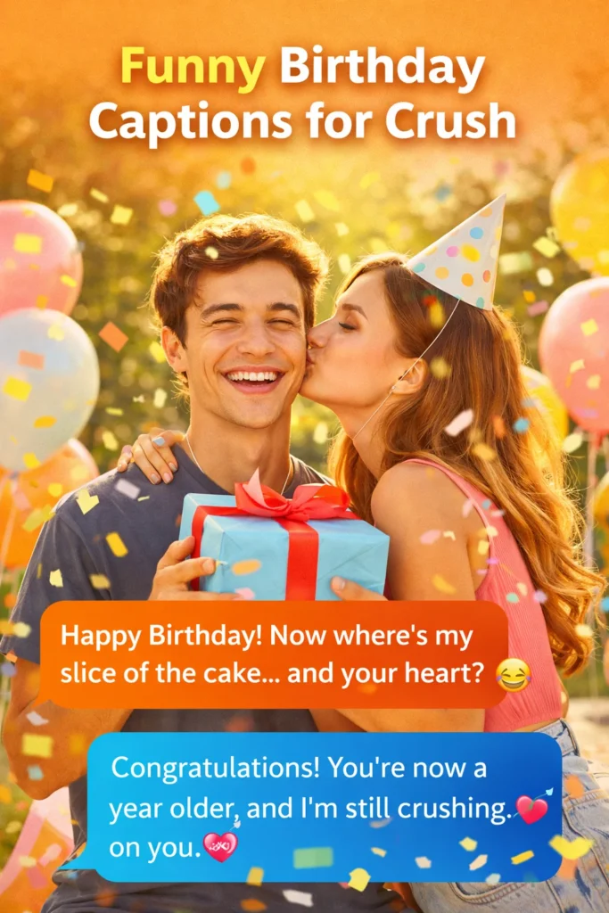 Funny Birthday Wishes