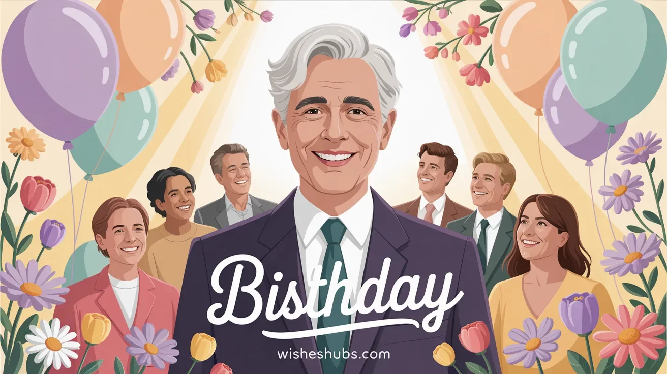 Honourable Person Birthday