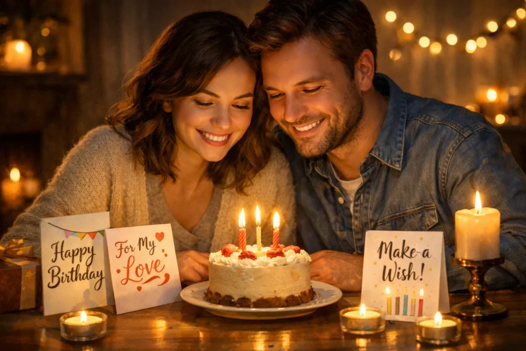 Wishes for My Better Half