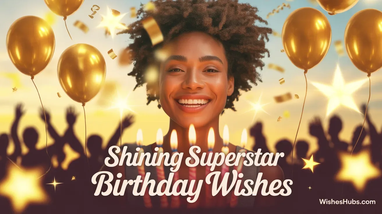 Superstar Birthday