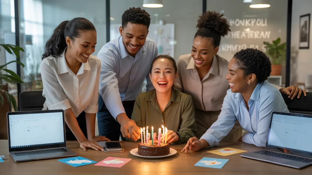 Wishes for Colleague