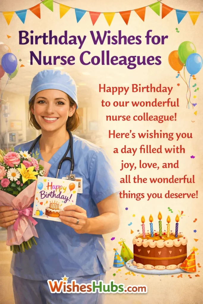 Wishes for Nurses