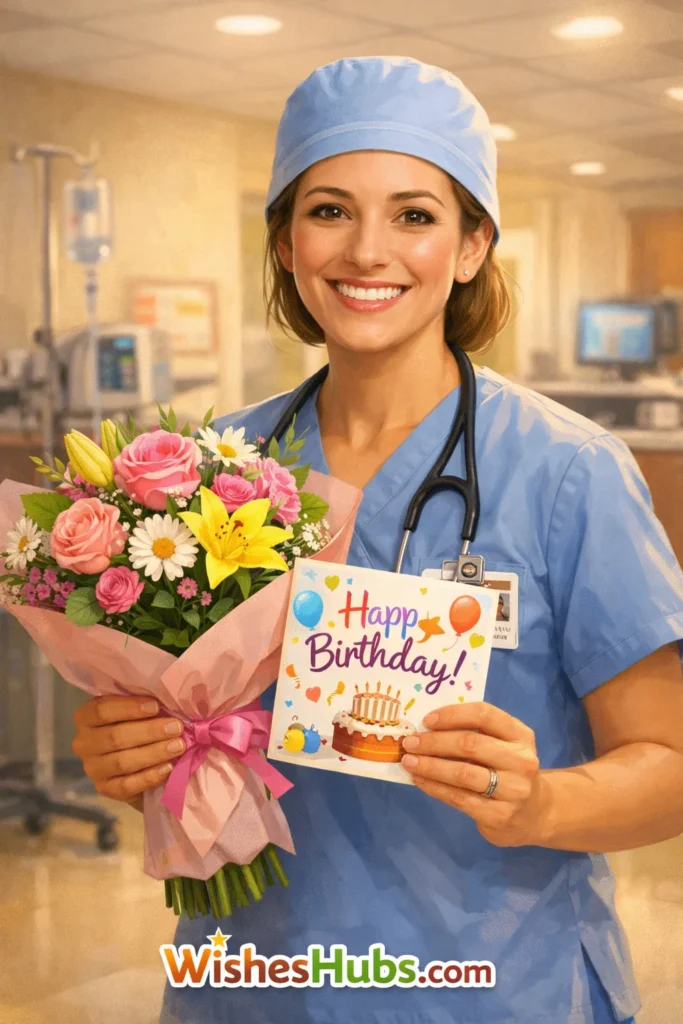Wishes for Nurses