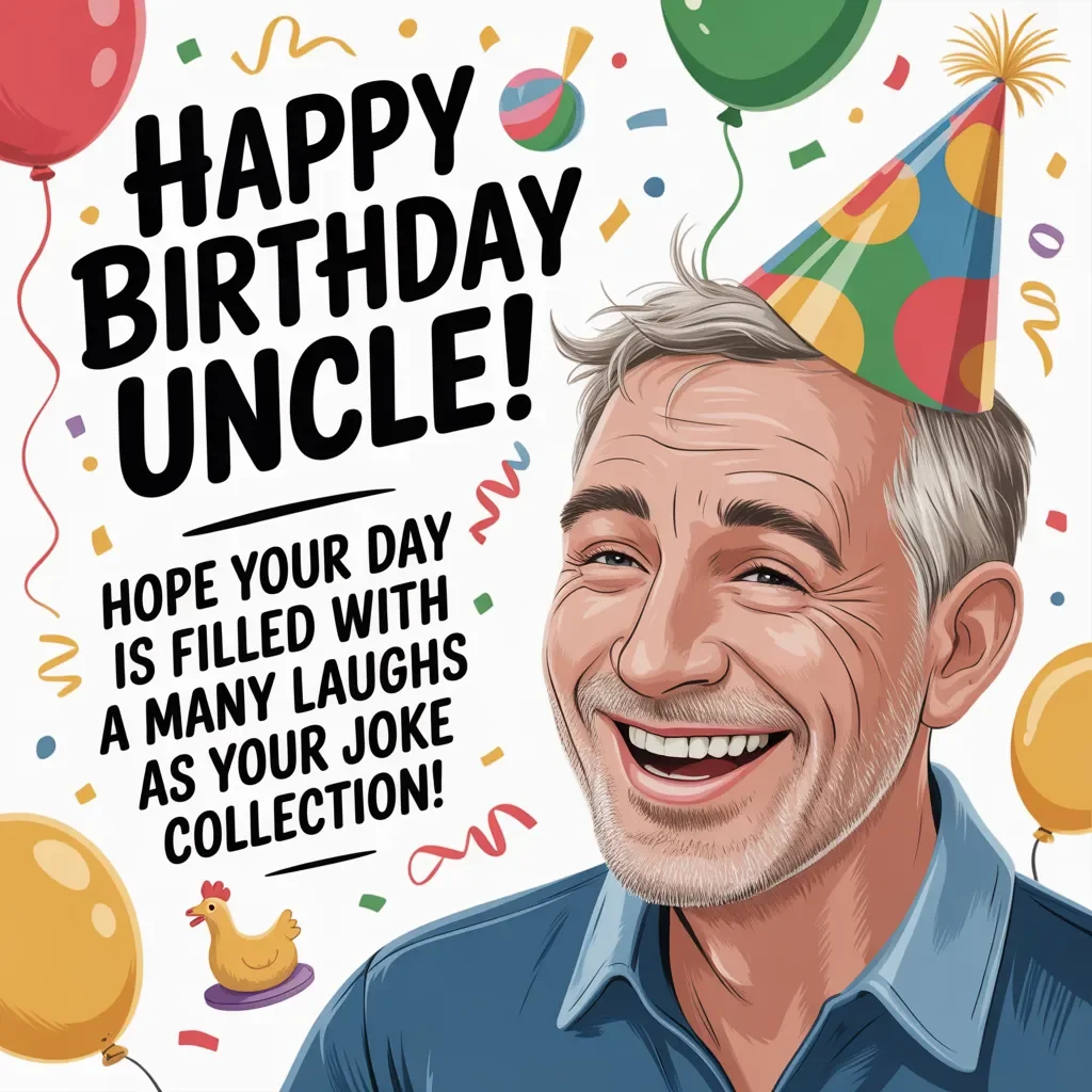 Wishes for Uncle