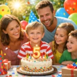 5th Birthday Wishes