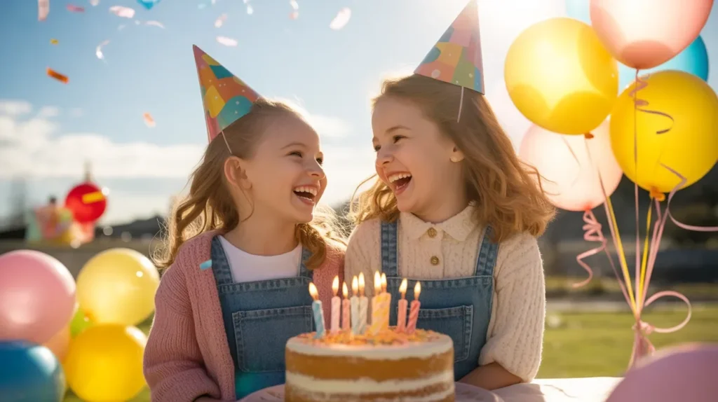 Be My Best Childhood Friend