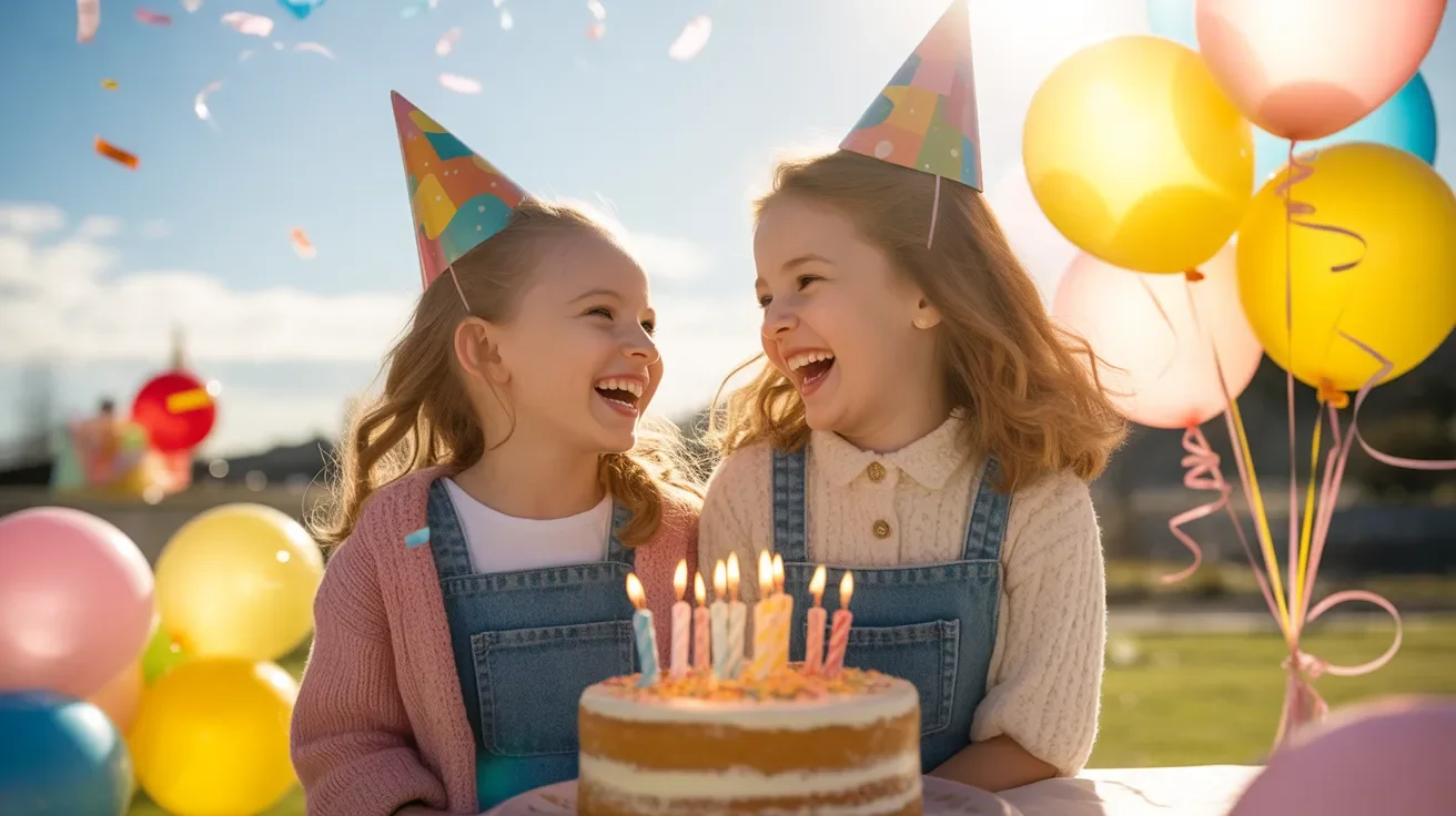 Be My Best Childhood Friend