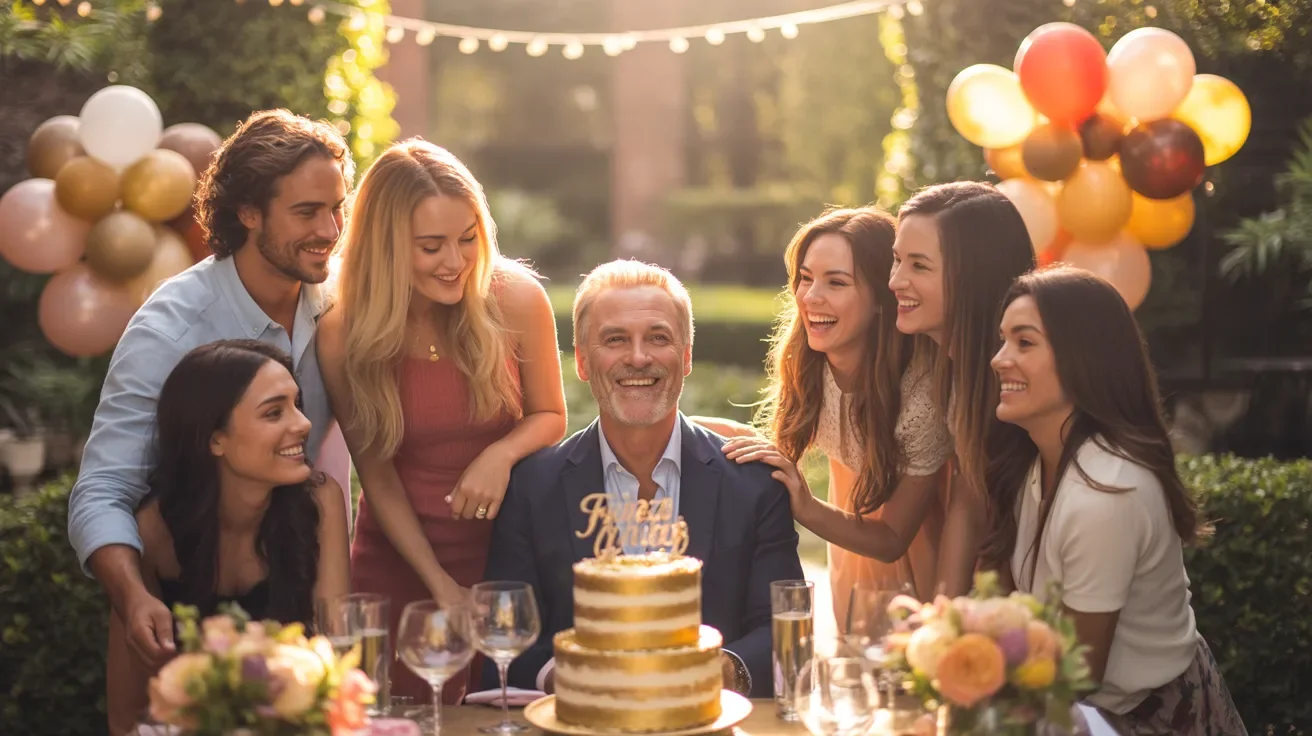 Birthday Wishes for Father in Law