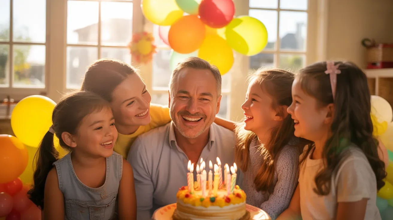 Birthday Wishes for Papa