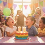 Kids Birthday Wishes