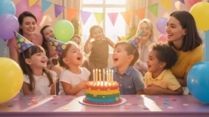 Kids Birthday Wishes
