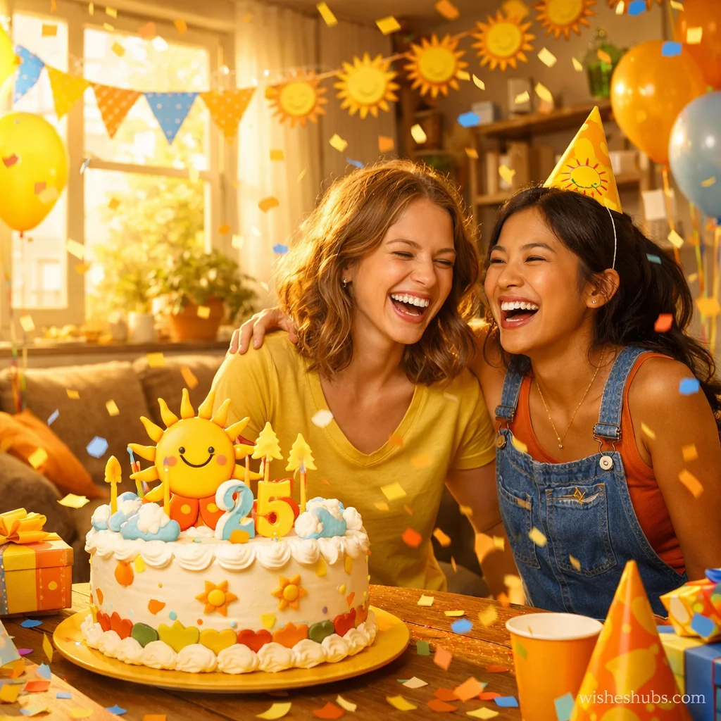 Roommate Birthday Wishes