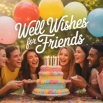 Well Wishes for Friends