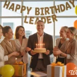 Wishes for Boss and Mentor