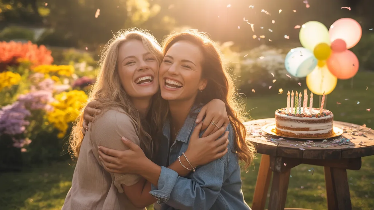 Wishes for Old Friend