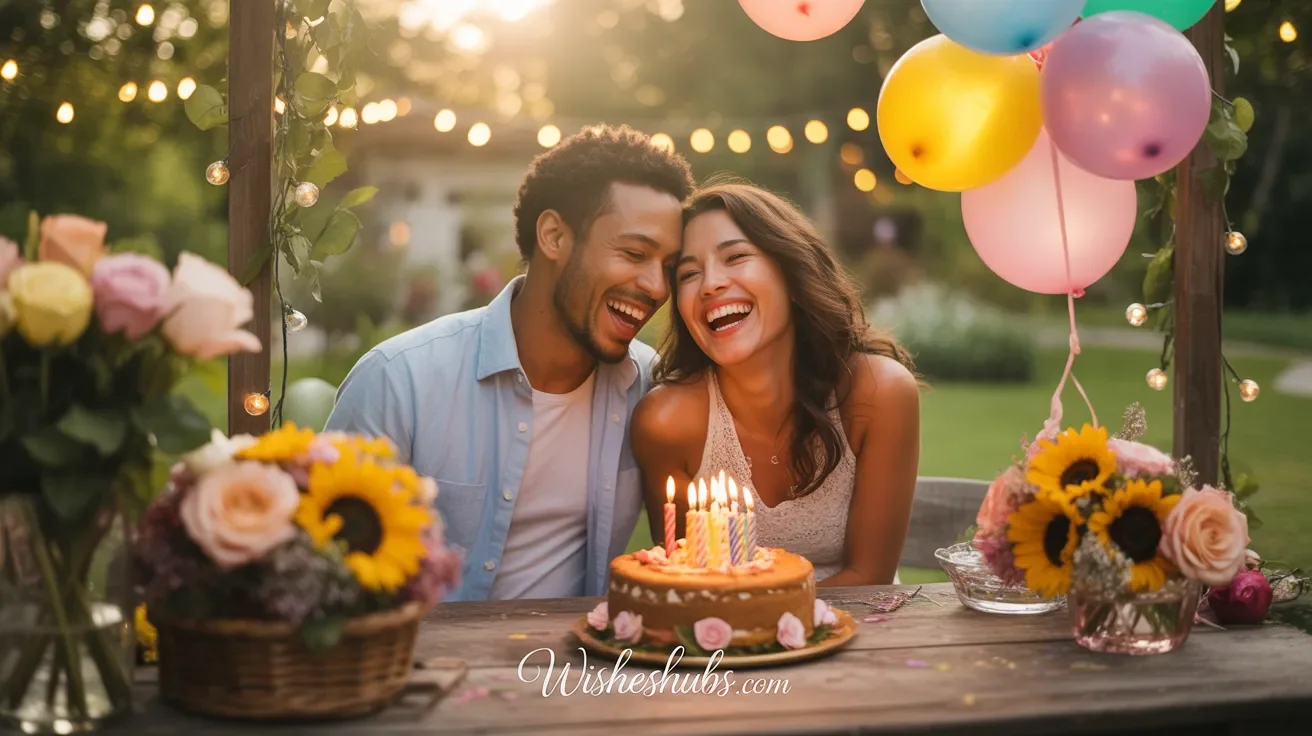 Birthday Wishes for Your Girlfriend