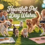 Pet Day Wishes