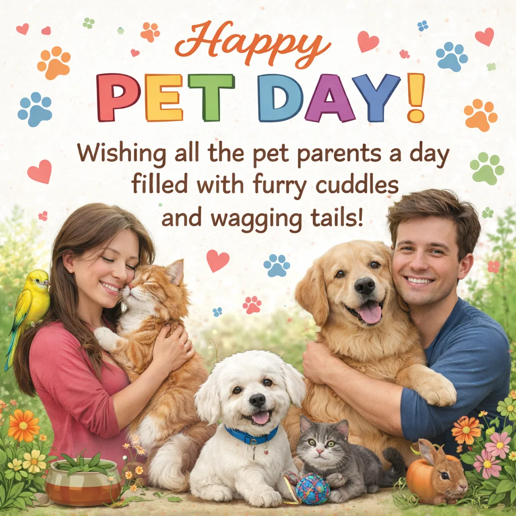 Wishes for Pet Parents