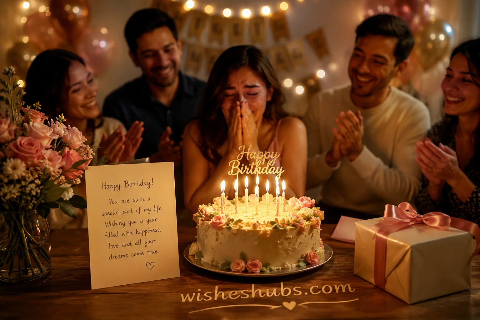 Birthday Wishes