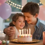 big bro little sis birthday wishes