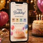 Birthday Countdown