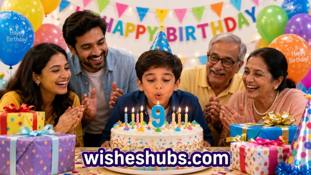 Birthday Wishes for Kids