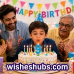Birthday Wishes for Kids