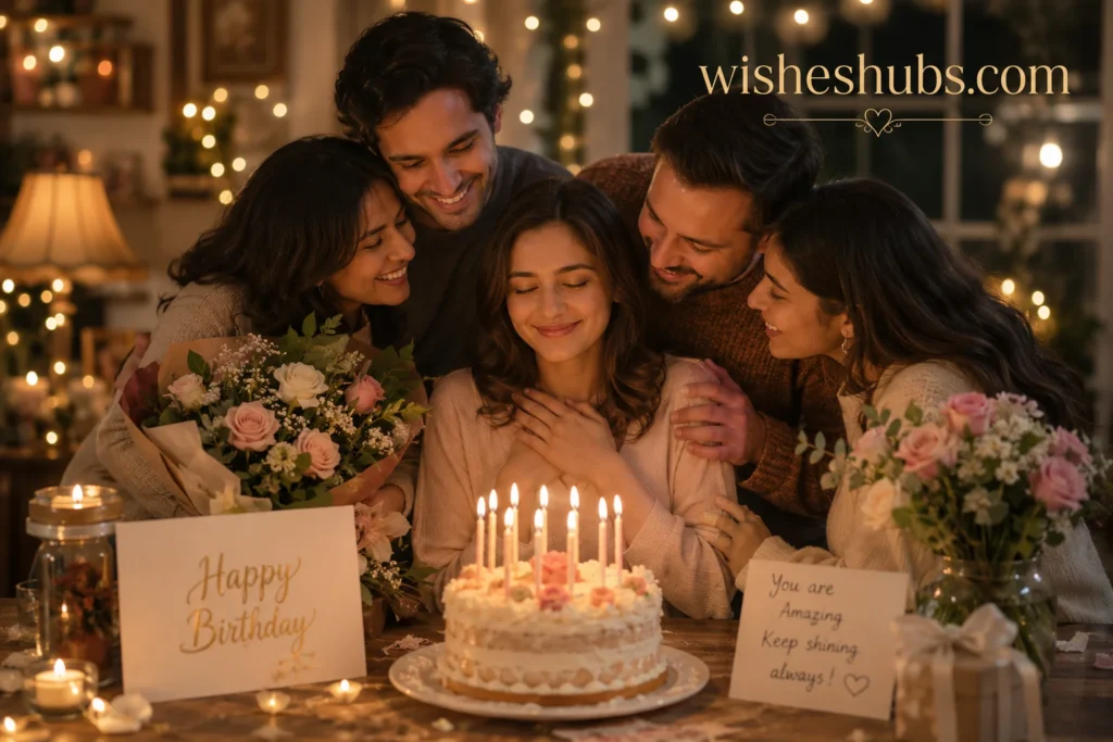 Birthday Wishes for Kind Hearted People