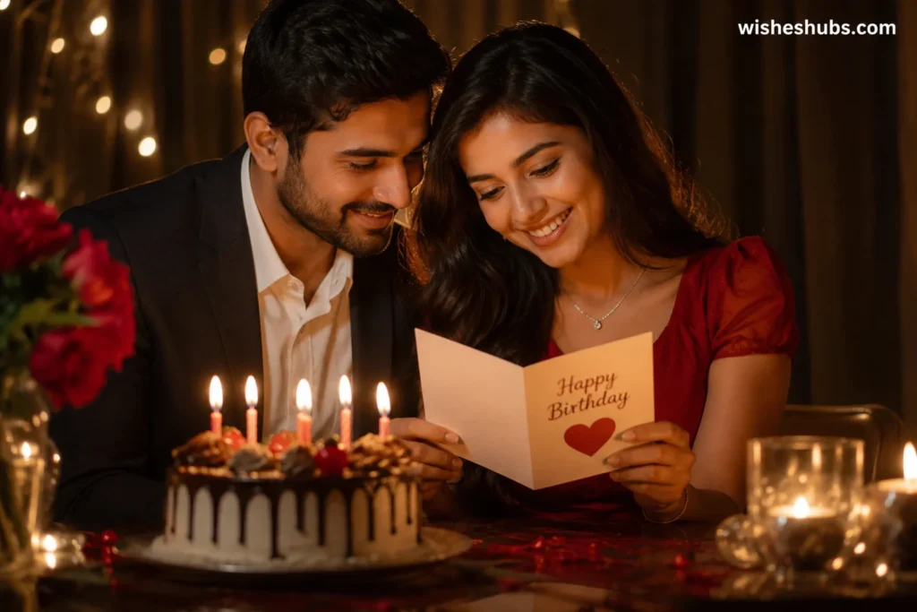 Dream Guy Birthday Wishes