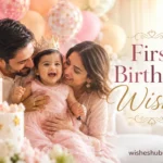 Plus 99 First Birthday Wishes That Melt Every Heart