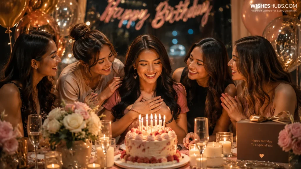 Gorgeous Birthday Wishes