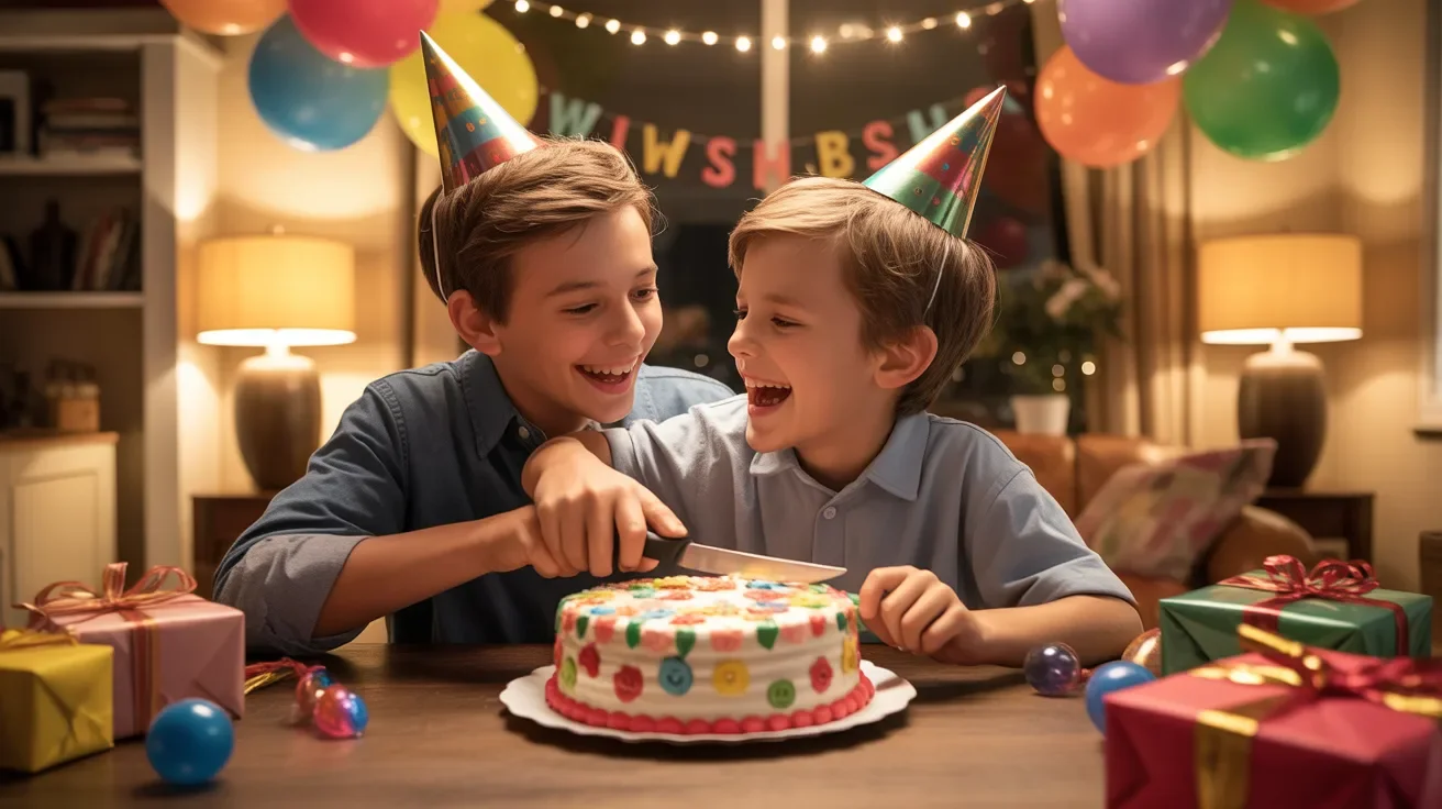Naughty Brother Birthday Wishes