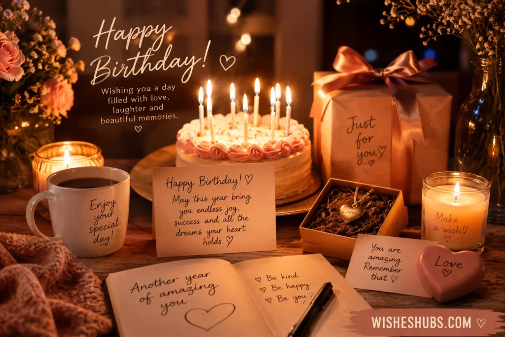 Thinking of You Birthday