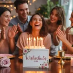 Heartfelt birthday wishes for a wonderful person during a joyful celebration