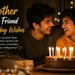 Brother Like Friend