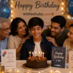 Exclusive Birthday Boy Celebration Wishes