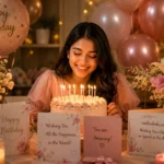 Plus 99 Heartfelt Girl Quotes Birthday Wishes